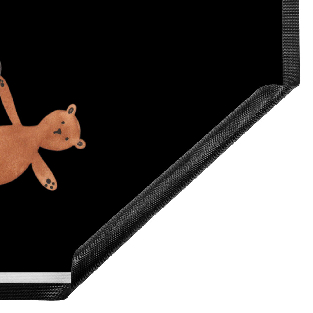 Fußmatte Einhorn Teddy Einhorn, Einhörner, Unicorn, schlafen, gute Nacht, Single, Bett, Träumen, Freundin, Singleleben Türvorleger, Schmutzmatte, Fußabtreter, Matte, Schmutzfänger, Fußabstreifer, Schmutzfangmatte, Türmatte, Motivfußmatte,  Haustürmatte, Vorleger  Einhorn, Einhörner, Einhorn Deko, Pegasus, Unicorn