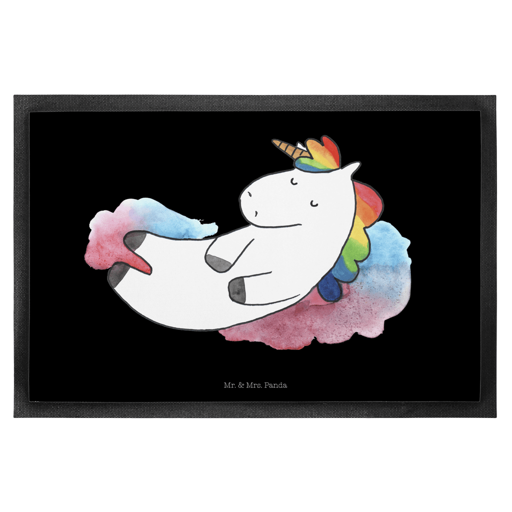 Fußmatte Einhorn Wolke 7 Einhorn, Unicorn, Einhörner, verliebt, Menschen, witzig, lustig, Geschenk, Glaube, Realität, Lächeln Türvorleger, Schmutzmatte, Fußabtreter, Matte, Schmutzfänger, Fußabstreifer, Schmutzfangmatte, Türmatte, Motivfußmatte,  Haustürmatte, Vorleger  Einhorn, Einhörner, Einhorn Deko, Pegasus, Unicorn