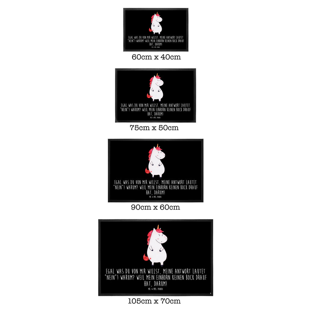 Fußmatte Einhorn wütend Einhorn, Einhörner, Unicorn, Realität, Ansage, lustlos, nein, Büro, Arbeit, wütend, dumme Fragen, lustig, Spaß, Geschenk  Türvorleger, Schmutzmatte, Fußabtreter, Matte, Schmutzfänger, Fußabstreifer, Schmutzfangmatte, Türmatte, Motivfußmatte,  Haustürmatte, Vorleger  Einhorn, Einhörner, Einhorn Deko, Pegasus, Unicorn