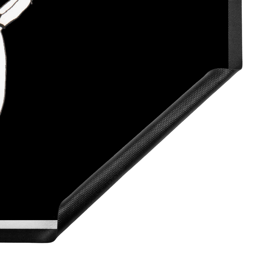 Fußmatte Einhorn Vielen Dank Danke, vielen Dank, Einhorn, Einhörner, Dankeschön, Danksagung, Türvorleger, Schmutzmatte, Fußabtreter, Matte, Schmutzfänger, Fußabstreifer, Schmutzfangmatte, Türmatte, Motivfußmatte,  Haustürmatte, Vorleger  Einhorn, Einhörner, Einhorn Deko, Pegasus, Unicorn