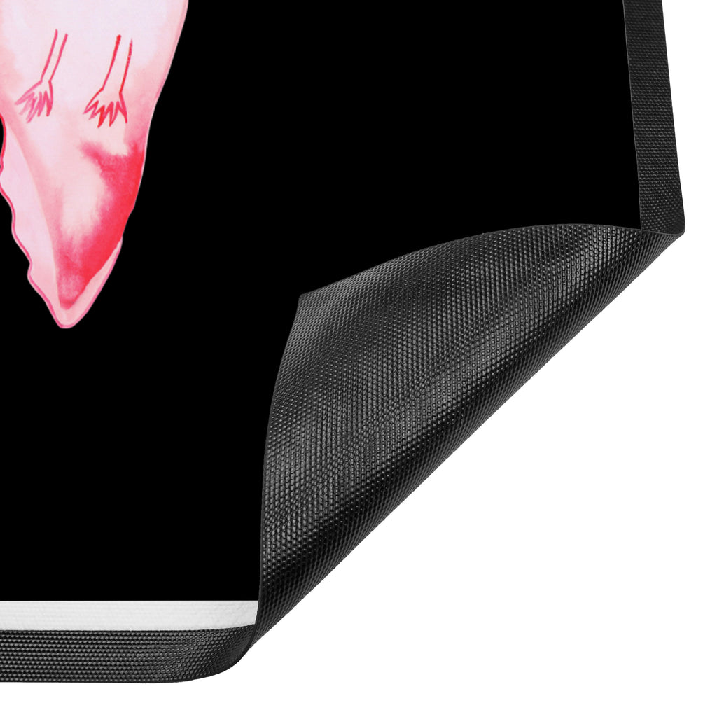 Fußmatte Axolotl Axel+Lotte Axolotl, Axolot, Schwanzlurch, Lurch, Lurche, Liebe, große Liebe, Liebesbeweis, Freund, Verlobter, Ehemann, Jahrestag, Valentinstag Türvorleger, Schmutzmatte, Fußabtreter, Matte, Schmutzfänger, Fußabstreifer, Schmutzfangmatte, Türmatte, Motivfußmatte,  Haustürmatte, Vorleger  Axolotl, Molch