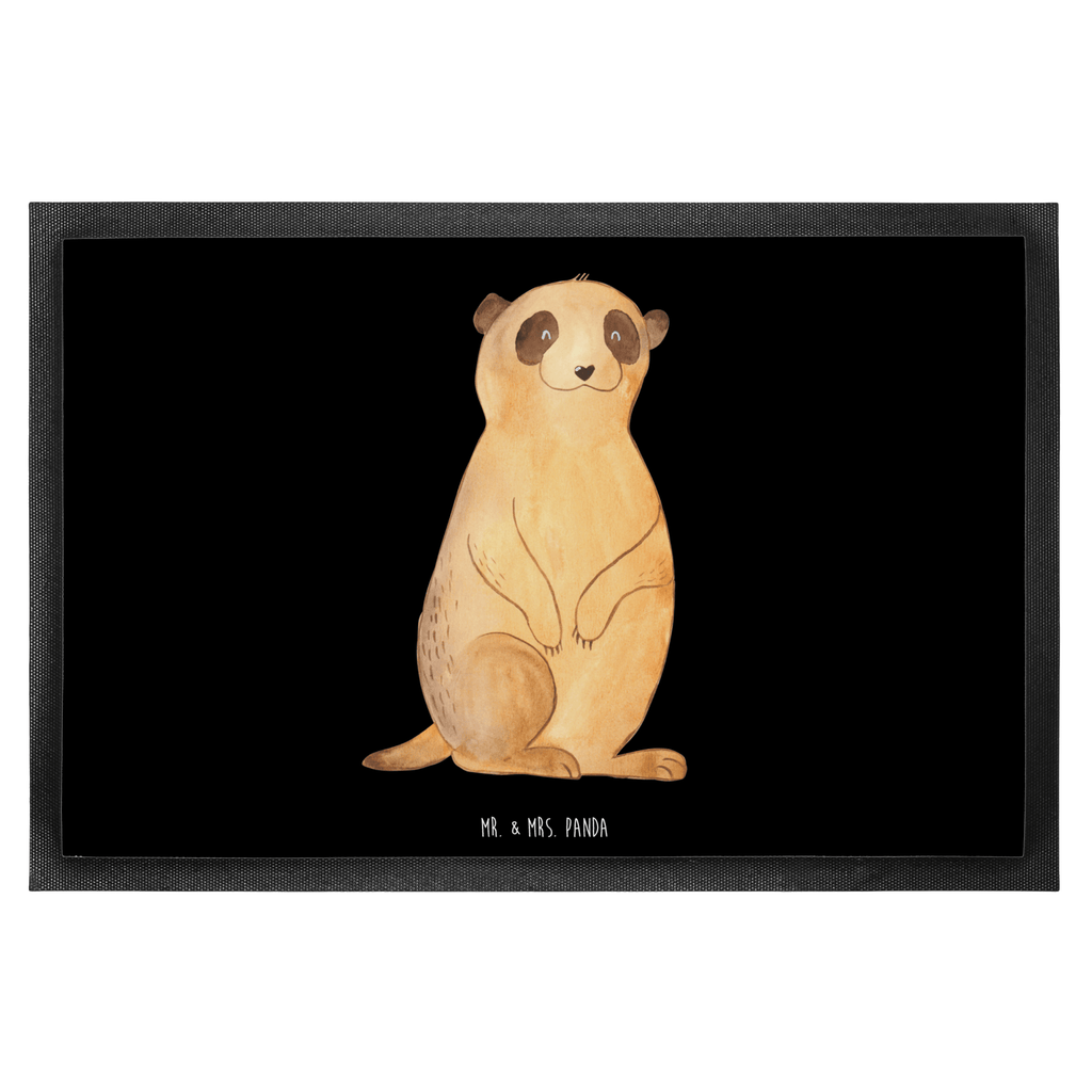 Fußmatte Erdmännchen Erdmännchen, Afrika, Reisen, Spruch, Weltreise, Afrikareise, Roadtrip, Traveling  Türvorleger, Schmutzmatte, Fußabtreter, Matte, Schmutzfänger, Fußabstreifer, Schmutzfangmatte, Türmatte, Motivfußmatte,  Haustürmatte, Vorleger  Afrika, Wildtiere