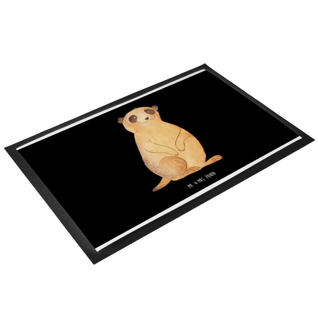 Fußmatte Erdmännchen Erdmännchen, Afrika, Reisen, Spruch, Weltreise, Afrikareise, Roadtrip, Traveling  Türvorleger, Schmutzmatte, Fußabtreter, Matte, Schmutzfänger, Fußabstreifer, Schmutzfangmatte, Türmatte, Motivfußmatte,  Haustürmatte, Vorleger  Afrika, Wildtiere