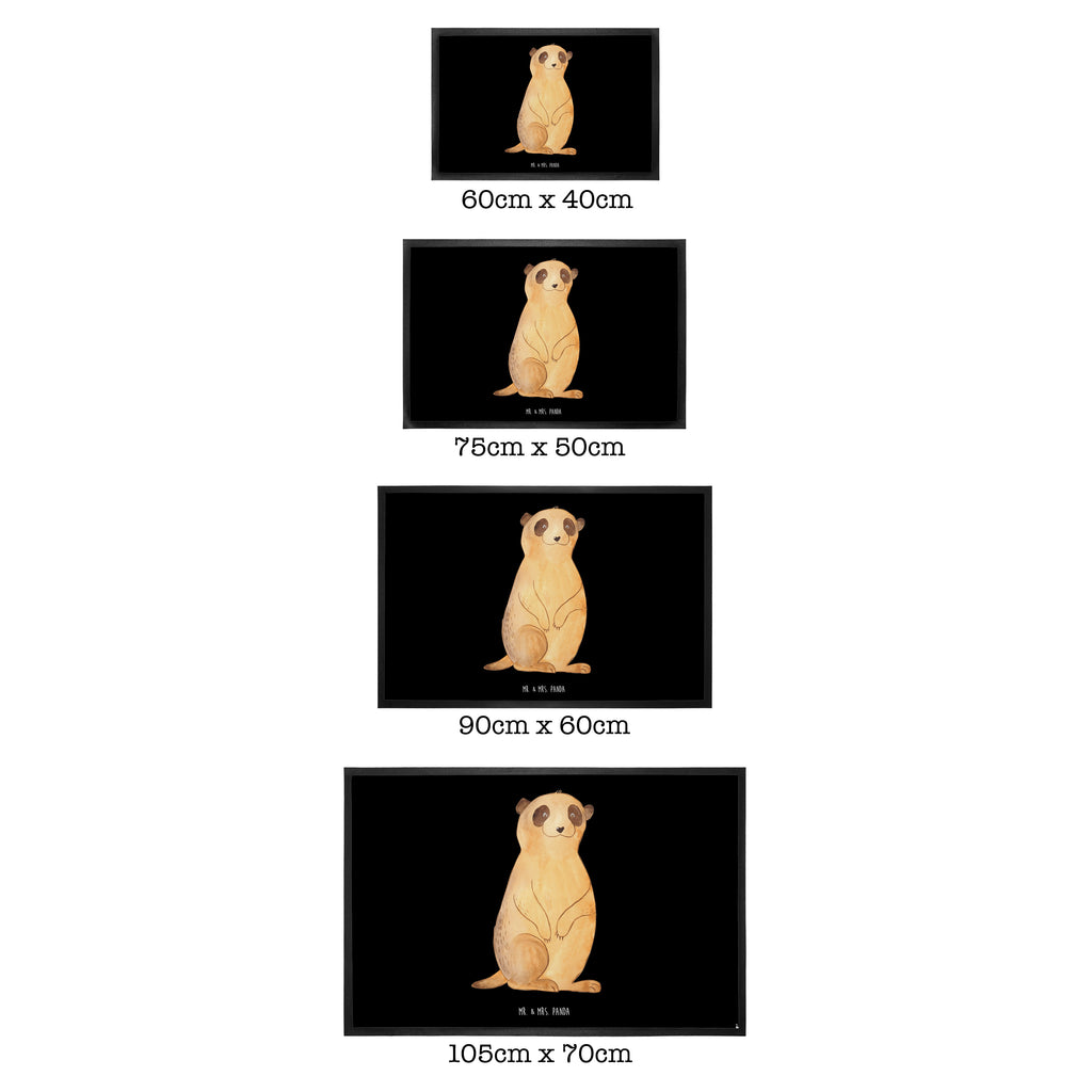 Fußmatte Erdmännchen Erdmännchen, Afrika, Reisen, Spruch, Weltreise, Afrikareise, Roadtrip, Traveling  Türvorleger, Schmutzmatte, Fußabtreter, Matte, Schmutzfänger, Fußabstreifer, Schmutzfangmatte, Türmatte, Motivfußmatte,  Haustürmatte, Vorleger  Afrika, Wildtiere