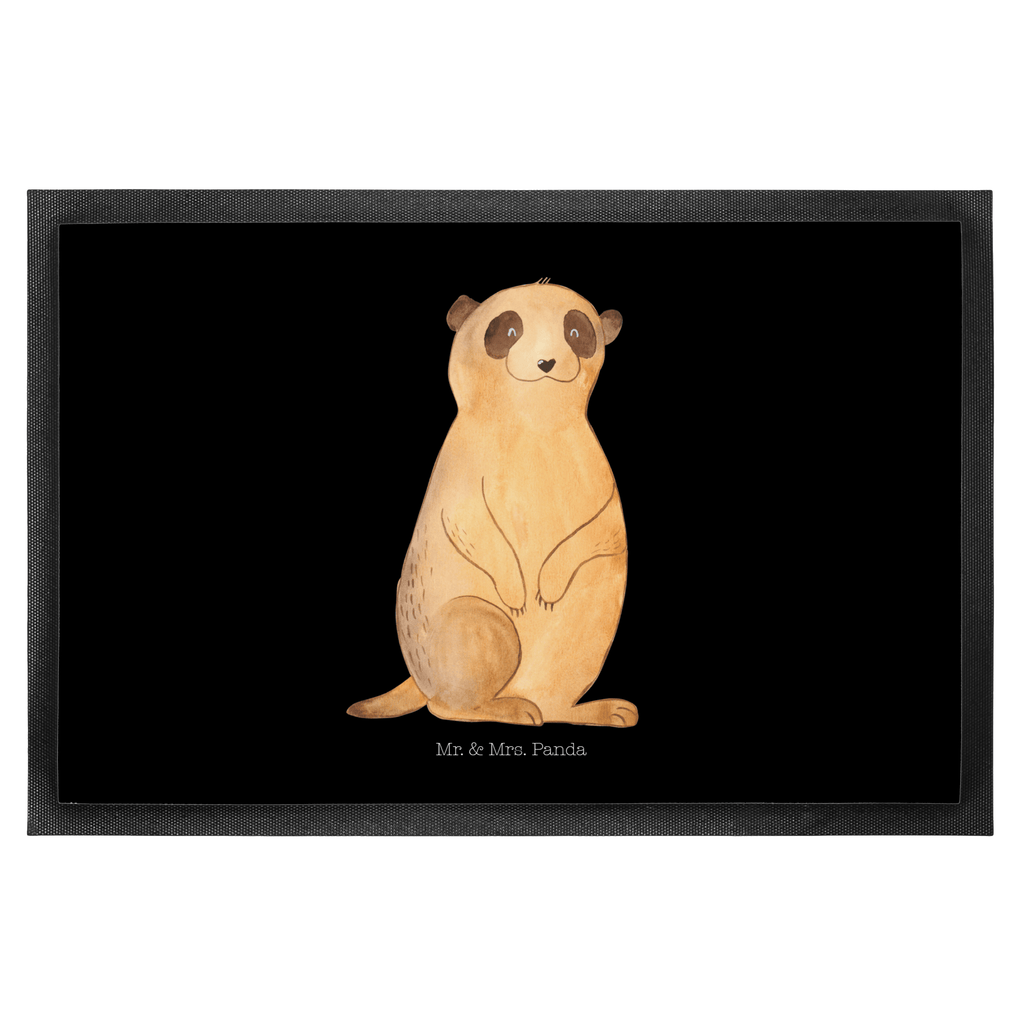 Fußmatte Erdmännchen Erdmännchen, Afrika, Reisen, Spruch, Weltreise, Afrikareise, Roadtrip, Traveling  Türvorleger, Schmutzmatte, Fußabtreter, Matte, Schmutzfänger, Fußabstreifer, Schmutzfangmatte, Türmatte, Motivfußmatte,  Haustürmatte, Vorleger  Afrika, Wildtiere