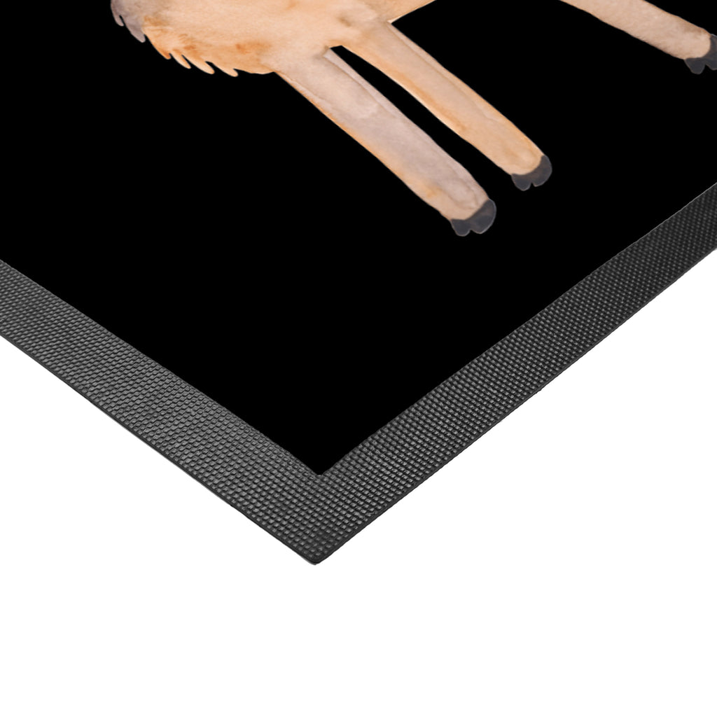 Fußmatte Lama König Lama, Lamas, König, Königin, Freundin, Mama, Papa, Büro Kollege, Kollegin, Chef, Vorgesetzter, Abi, Abitur Türvorleger, Schmutzmatte, Fußabtreter, Matte, Schmutzfänger, Fußabstreifer, Schmutzfangmatte, Türmatte, Motivfußmatte,  Haustürmatte, Vorleger  Lama, Alpaka