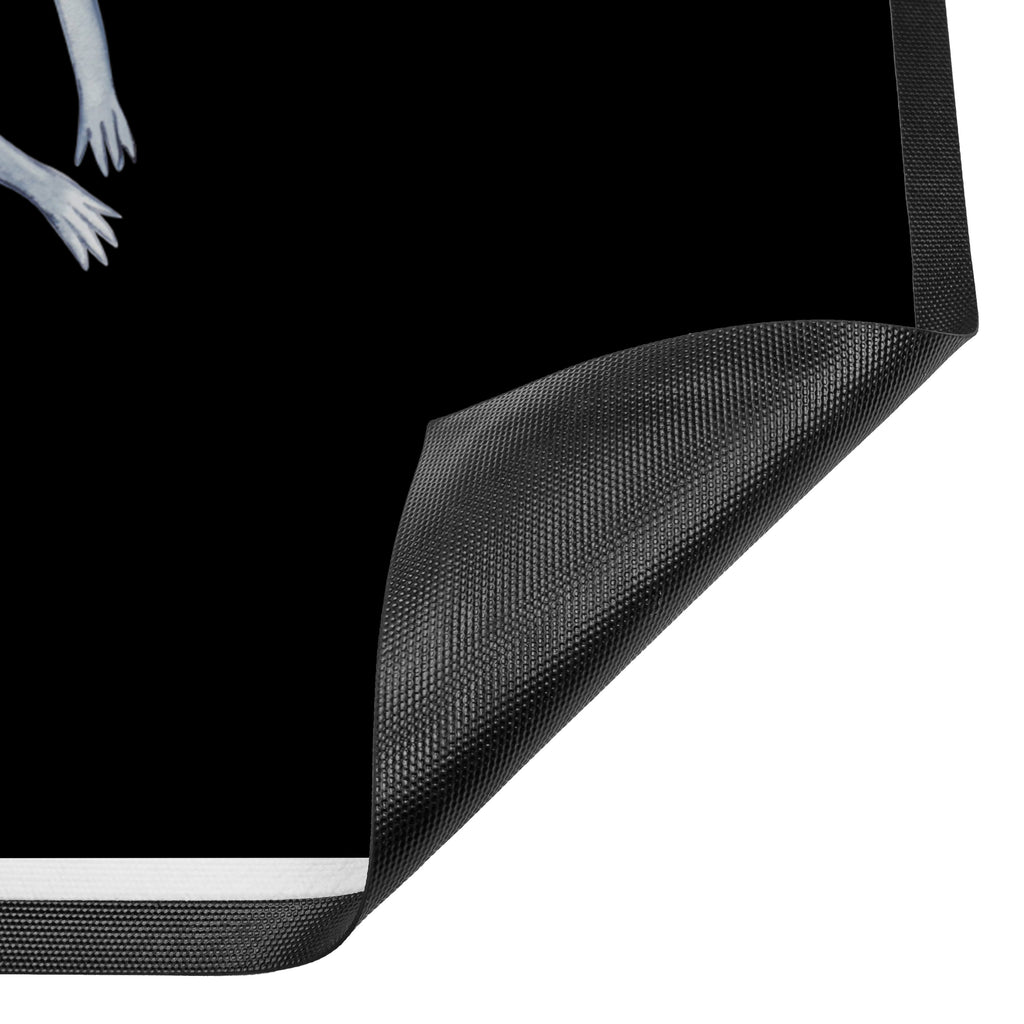 Fußmatte Axolotl schwimmt Axolotl, Axolot, Schwanzlurch, Lurch, Lurche, Problem, Probleme, Lösungen, Motivation,  Türvorleger, Schmutzmatte, Fußabtreter, Matte, Schmutzfänger, Fußabstreifer, Schmutzfangmatte, Türmatte, Motivfußmatte,  Haustürmatte, Vorleger  Axolotl, Molch