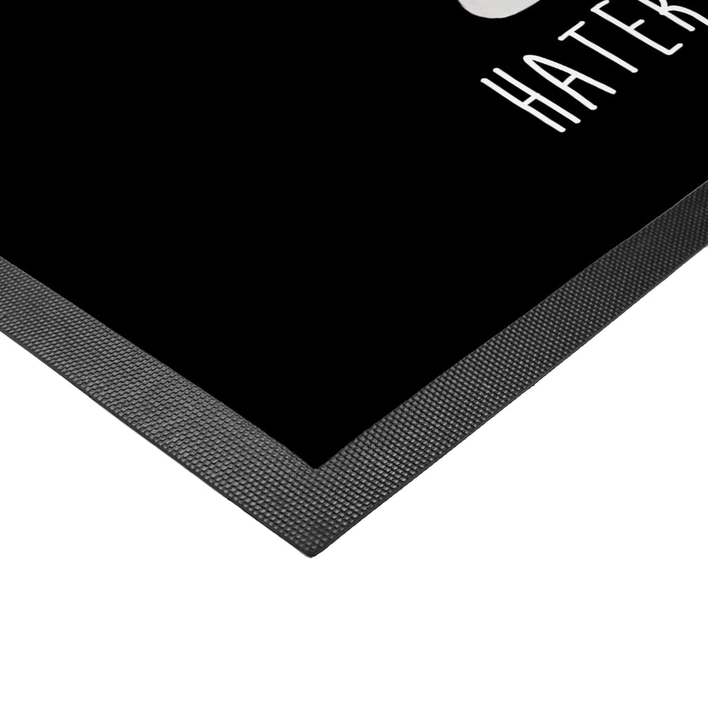 Fußmatte Lama Regenbogen Lama, Lamas, Regenbogen, Haters gonna hate, Haters, Selbstständig, Außenseiter, Schule, Abi, Hobby, Wolkenland, Freiheit	 Türvorleger, Schmutzmatte, Fußabtreter, Matte, Schmutzfänger, Fußabstreifer, Schmutzfangmatte, Türmatte, Motivfußmatte,  Haustürmatte, Vorleger  Lama, Alpaka