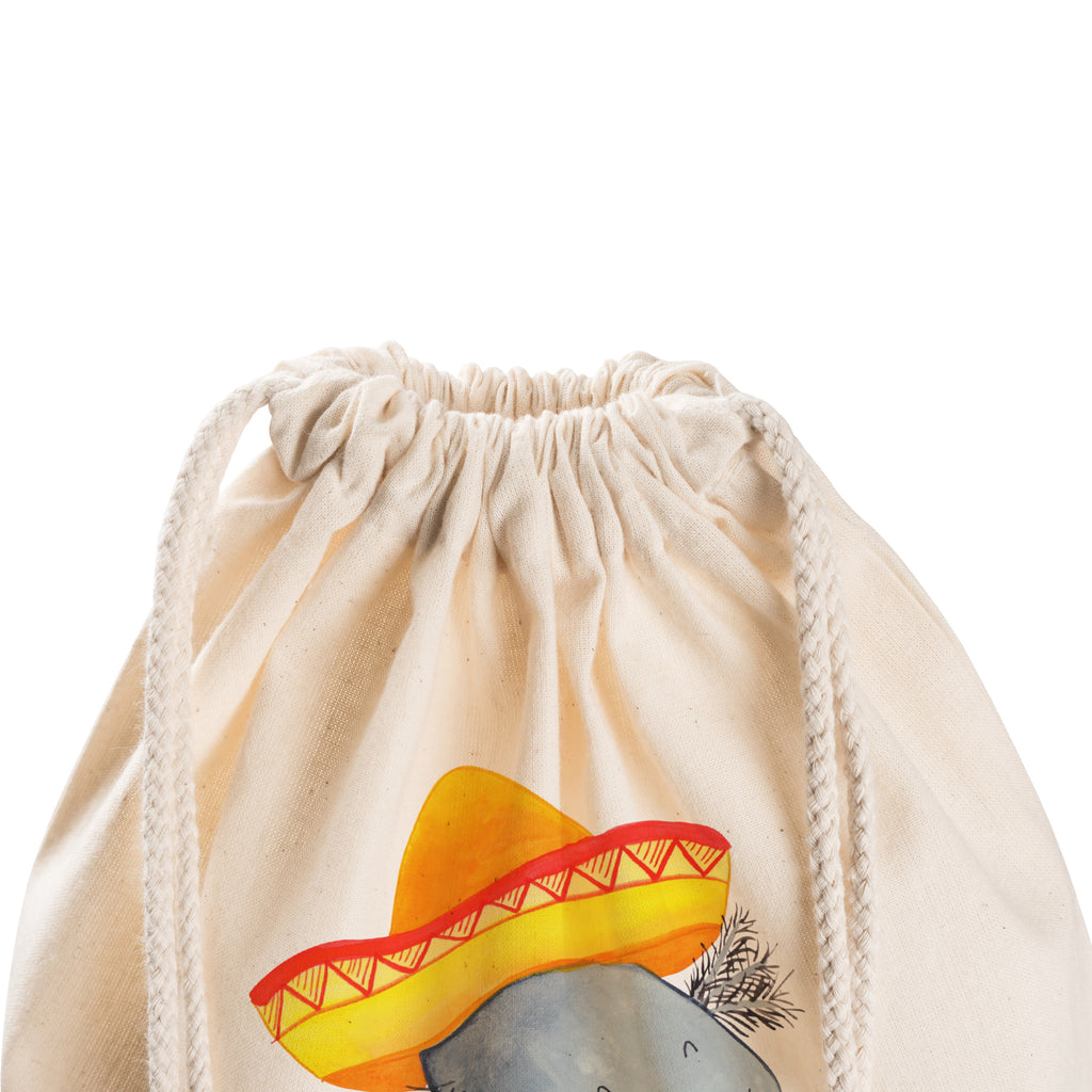 Sportbeutel Axolotl Tequila Turnbeutel, Beutel, Sporttasche, Tasche, Stoffbeutel, Axolotl, Molch, Mexico, Mexiko, Sombrero, Zitrone, Tequila, Motivation, Spruch, Schwanzlurch, Lurch, Lurche, Axolot, Feuerdrache, Feuersalamander