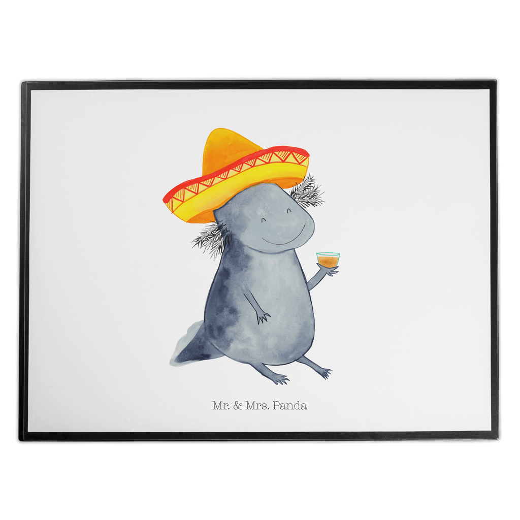 Schreibtischunterlage Axolotl Tequila Schreibunterlage, Schreibtischauflage, Bürobedarf, Büroartikel, Schreibwaren, Schreibtisch Unterlagen, Schreibtischunterlage Groß, Axolotl, Molch, Mexico, Mexiko, Sombrero, Zitrone, Tequila, Motivation, Spruch, Schwanzlurch, Lurch, Lurche, Axolot, Feuerdrache, Feuersalamander