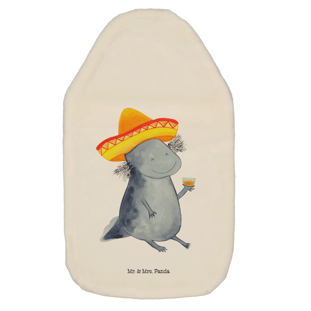 Wärmflasche Axolotl Tequila Wärmekissen, Kinderwärmflasche, Körnerkissen, Wärmflaschenbezug, Wärmflasche mit Bezug, Axolotl, Molch, Mexico, Mexiko, Sombrero, Zitrone, Tequila, Motivation, Spruch, Schwanzlurch, Lurch, Lurche, Axolot, Feuerdrache, Feuersalamander