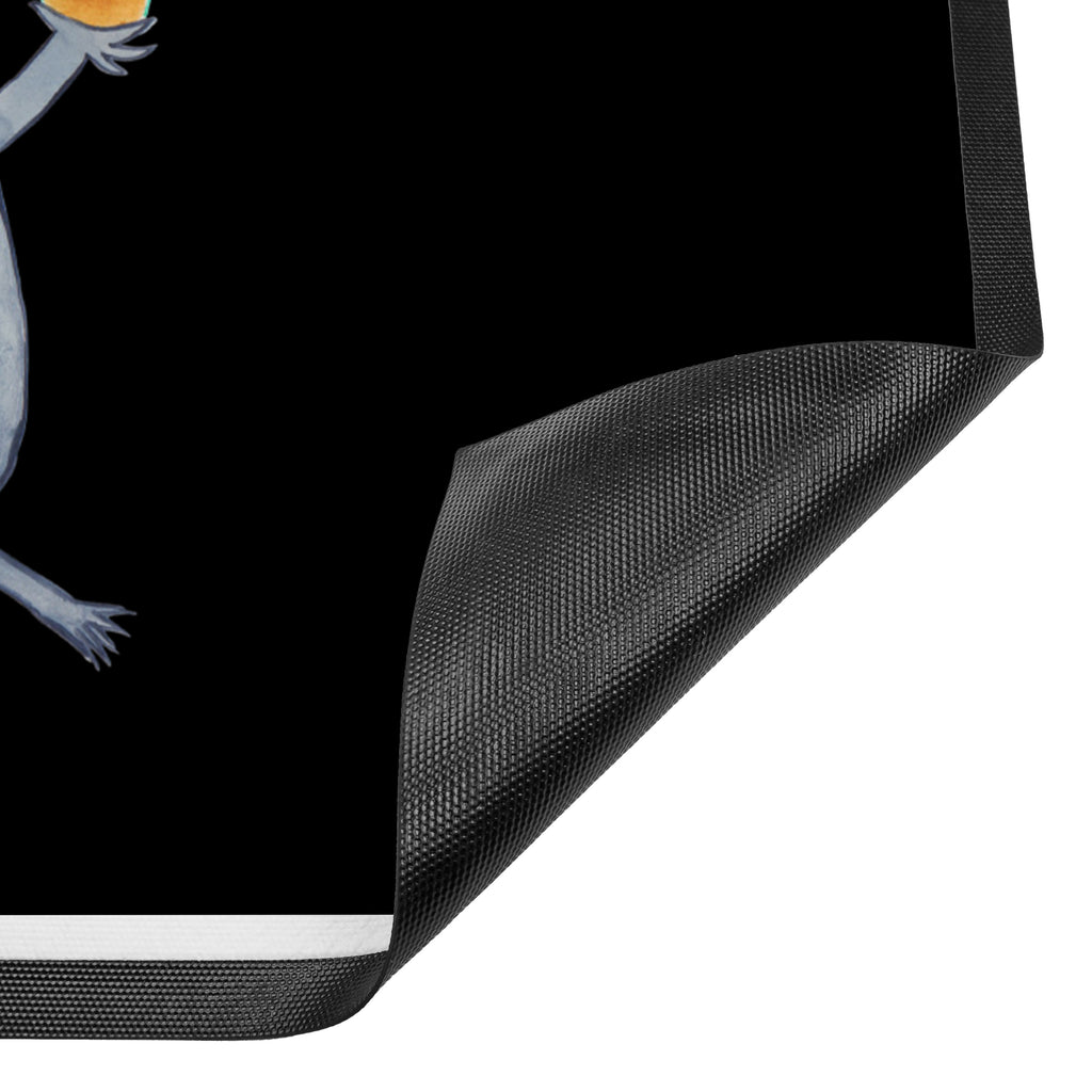 Fußmatte Axolotl Tequila Axolotl, Mexico, Mexiko, Sombrero, Zitrone, Tequila, Motivation, Spruch, Schwanzlurch, Lurch, Lurche, Axolot, Feuerdrache, Feuersalamander Türvorleger, Schmutzmatte, Fußabtreter, Matte, Schmutzfänger, Fußabstreifer, Schmutzfangmatte, Türmatte, Motivfußmatte,  Haustürmatte, Vorleger  Axolotl, Molch