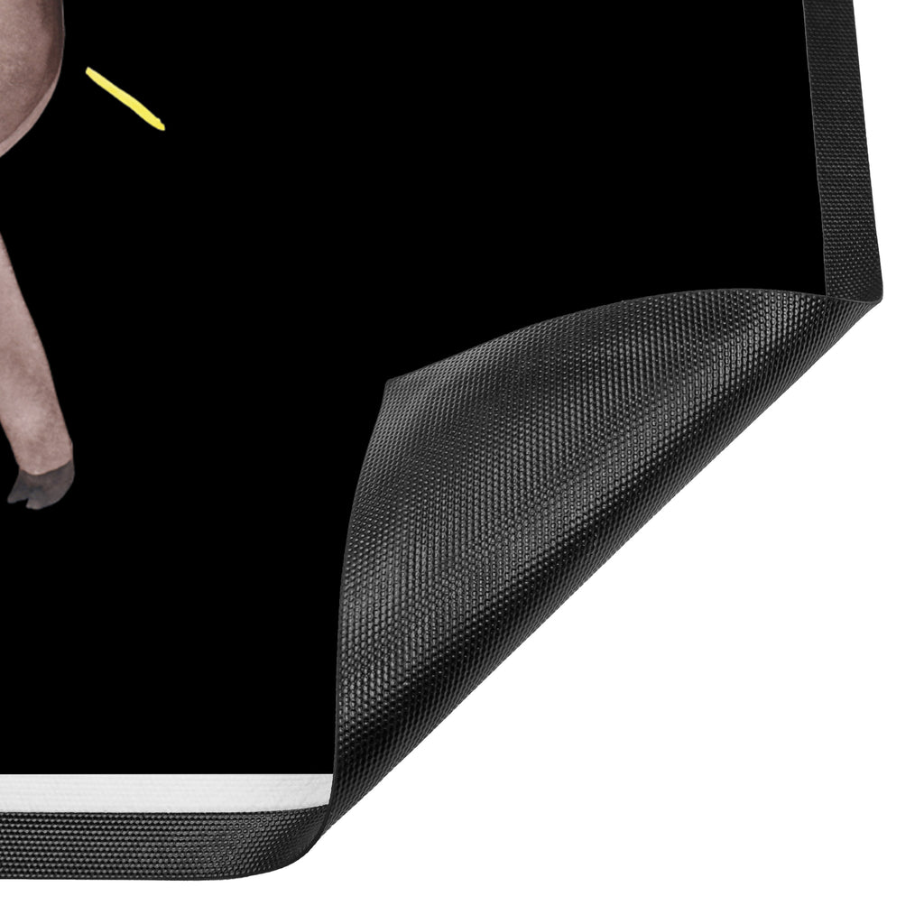 Fußmatte Lama stolz Lama, Lamas, Außenseiter, Anders, Neustart, stolz, Hippie, Freundin, Freundinnen, beste Freundin, Kumpel, Familie, Family Türvorleger, Schmutzmatte, Fußabtreter, Matte, Schmutzfänger, Fußabstreifer, Schmutzfangmatte, Türmatte, Motivfußmatte,  Haustürmatte, Vorleger  Lama, Alpaka