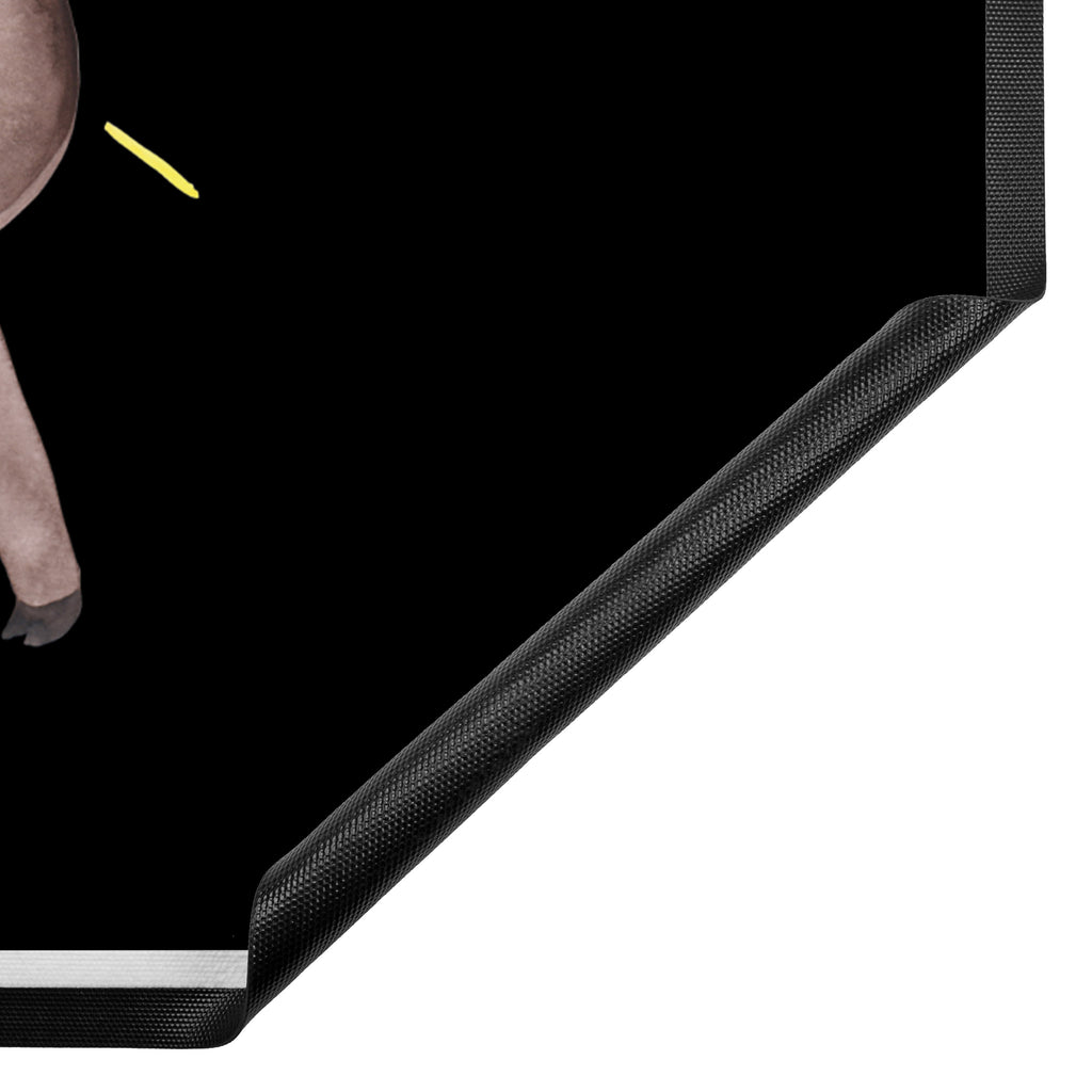 Fußmatte Lama stolz Lama, Lamas, Außenseiter, Anders, Neustart, stolz, Hippie, Freundin, Freundinnen, beste Freundin, Kumpel, Familie, Family Türvorleger, Schmutzmatte, Fußabtreter, Matte, Schmutzfänger, Fußabstreifer, Schmutzfangmatte, Türmatte, Motivfußmatte,  Haustürmatte, Vorleger  Lama, Alpaka