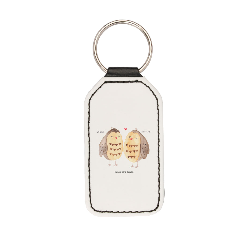 Rechteckig Schlüsselanhänger Eule Liebe Schlüsselanhänger, Anhänger, Taschenanhänger, Glücksbringer, Schutzengel, Eule, Eule Deko, Liebe, Hochzeit Spruch, Owl, All you need is love, Liebe Spruch, Freundin Geschenk, Freund, Wortspiel lustig
