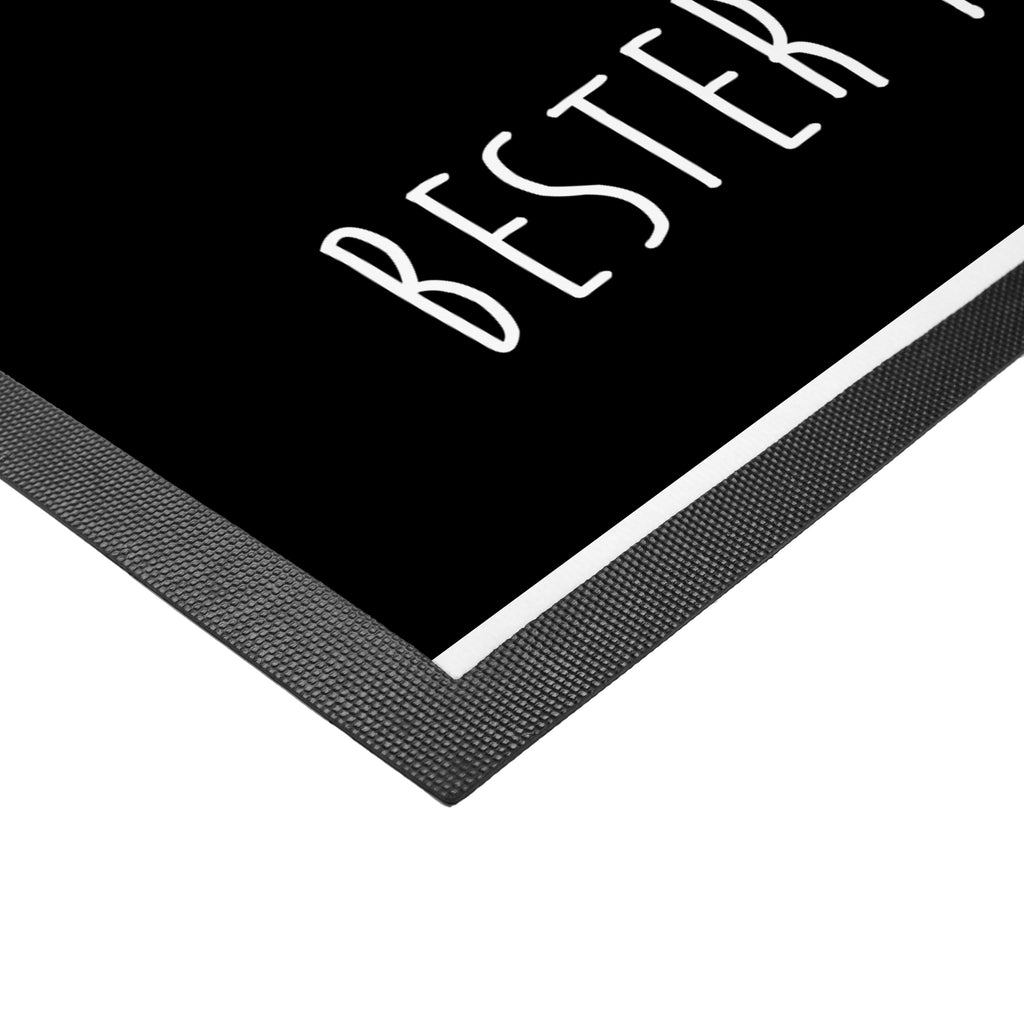 Fußmatte Bär König Papa, Bär, Papa Bär, bester Vater, bester Papa, weltbester Papa, Vatertag, Vater, Dad, Daddy, Papi, Türvorleger, Schmutzmatte, Fußabtreter, Matte, Schmutzfänger, Fußabstreifer, Schmutzfangmatte, Türmatte, Motivfußmatte,  Haustürmatte, Vorleger  Bär, Teddy, Teddybär