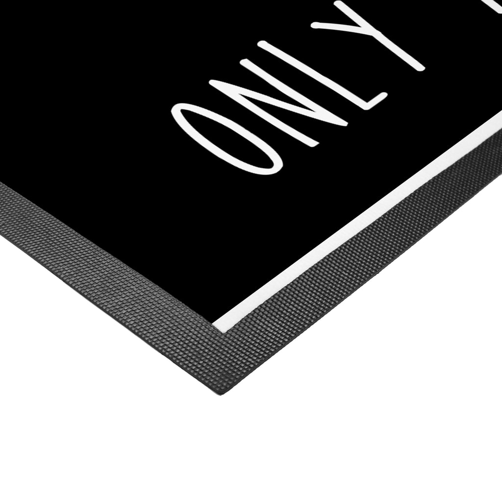 Fußmatte Bär Gitarre  Türvorleger, Schmutzmatte, Fußabtreter, Matte, Schmutzfänger, Fußabstreifer, Schmutzfangmatte, Türmatte, Motivfußmatte,  Haustürmatte, Vorleger  Bär, Teddy, Teddybär