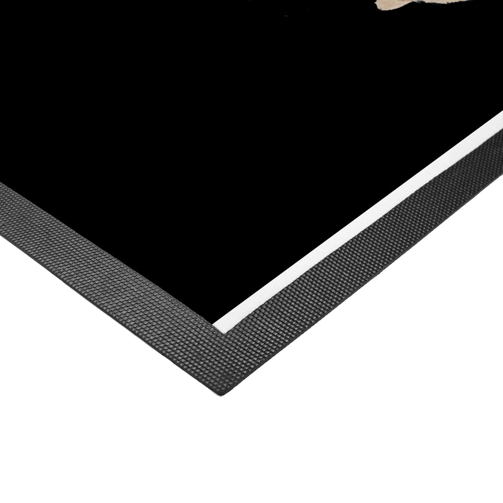 Fußmatte Bär Gitarre  Türvorleger, Schmutzmatte, Fußabtreter, Matte, Schmutzfänger, Fußabstreifer, Schmutzfangmatte, Türmatte, Motivfußmatte,  Haustürmatte, Vorleger  Bär, Teddy, Teddybär