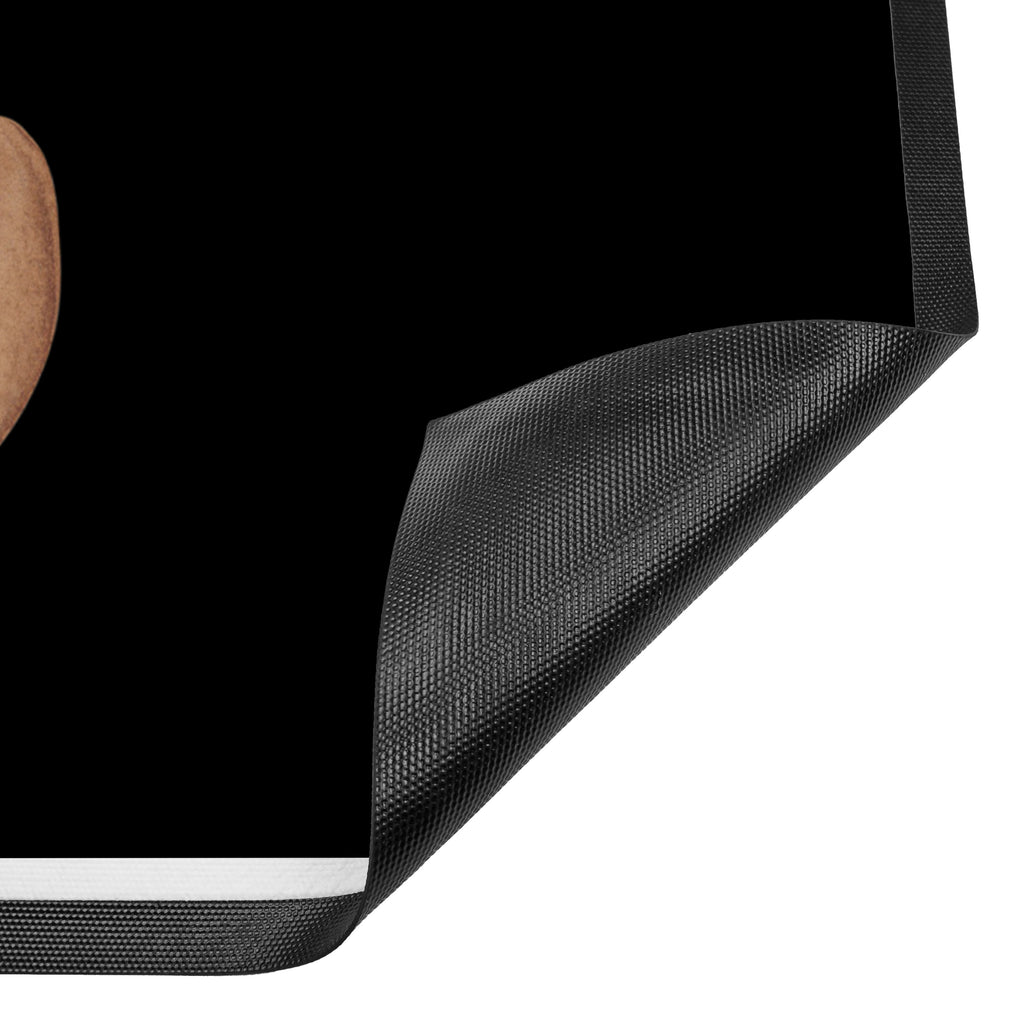 Fußmatte Bär Schulterblick Bär, Selbstachtung, Weltansicht, Motivation, Bären, Bärenliebe, Weisheit  Türvorleger, Schmutzmatte, Fußabtreter, Matte, Schmutzfänger, Fußabstreifer, Schmutzfangmatte, Türmatte, Motivfußmatte,  Haustürmatte, Vorleger  Bär, Teddy, Teddybär