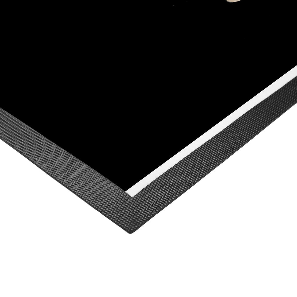 Fußmatte Bär Lied Bär, Bärchen, Bear, Liebeslied, Lied, Song, Valentinstag, Valentine, Geschenk, Partner, Liebe, Freundin, Frau, Herz, Spruch Türvorleger, Schmutzmatte, Fußabtreter, Matte, Schmutzfänger, Fußabstreifer, Schmutzfangmatte, Türmatte, Motivfußmatte,  Haustürmatte, Vorleger  Bär, Teddy, Teddybär