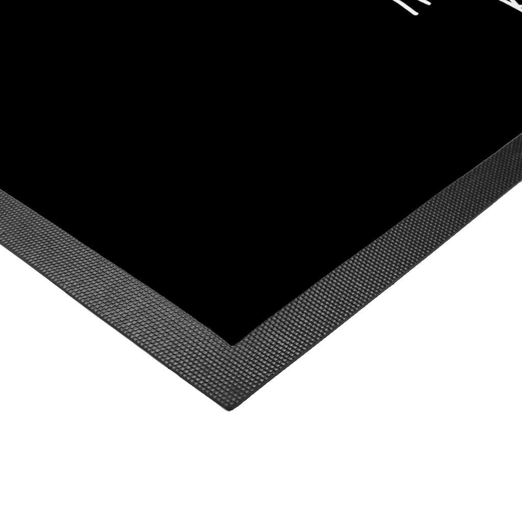 Fußmatte Kommunion-Bär Kommunion, Gottes Segen, Taufkerze, katholisch Türvorleger, Schmutzmatte, Fußabtreter, Matte, Schmutzfänger, Fußabstreifer, Schmutzfangmatte, Türmatte, Motivfußmatte,  Haustürmatte, Vorleger  Bär, Teddy, Teddybär