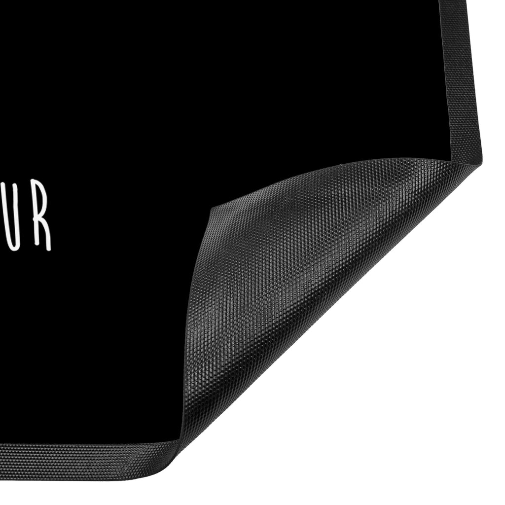 Fußmatte Kommunion-Bär Kommunion, Gottes Segen, Taufkerze, katholisch Türvorleger, Schmutzmatte, Fußabtreter, Matte, Schmutzfänger, Fußabstreifer, Schmutzfangmatte, Türmatte, Motivfußmatte,  Haustürmatte, Vorleger  Bär, Teddy, Teddybär