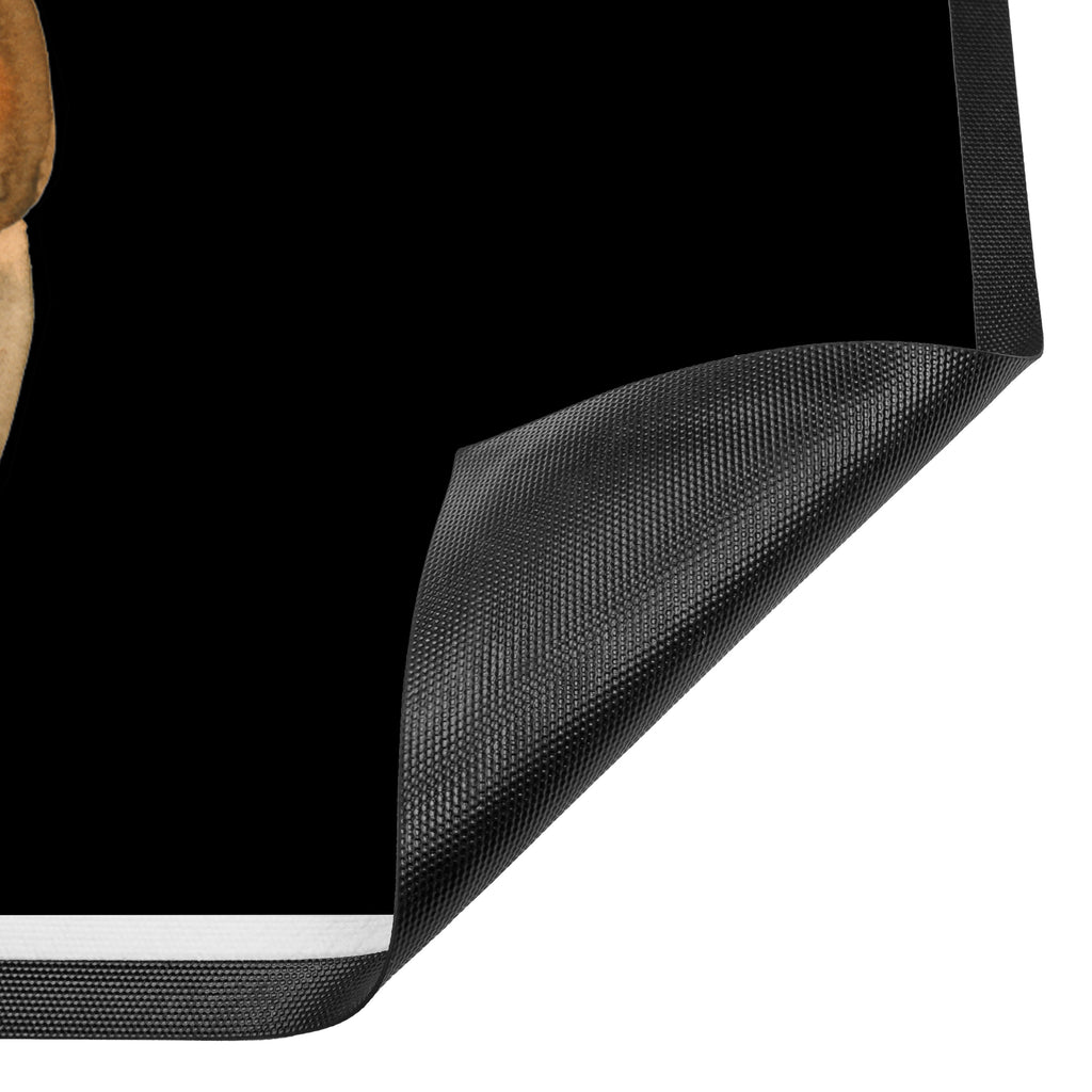 Fußmatte Kommunion-Bär Kommunion, Gottes Segen, Taufkerze, katholisch Türvorleger, Schmutzmatte, Fußabtreter, Matte, Schmutzfänger, Fußabstreifer, Schmutzfangmatte, Türmatte, Motivfußmatte,  Haustürmatte, Vorleger  Bär, Teddy, Teddybär