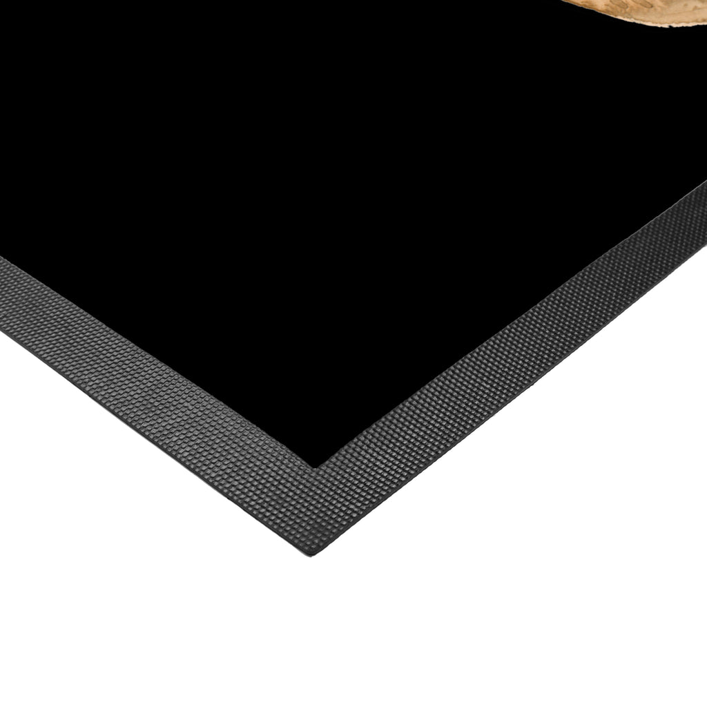 Fußmatte Kommunion-Bär Kommunion, Gottes Segen, Taufkerze, katholisch Türvorleger, Schmutzmatte, Fußabtreter, Matte, Schmutzfänger, Fußabstreifer, Schmutzfangmatte, Türmatte, Motivfußmatte,  Haustürmatte, Vorleger  Bär, Teddy, Teddybär