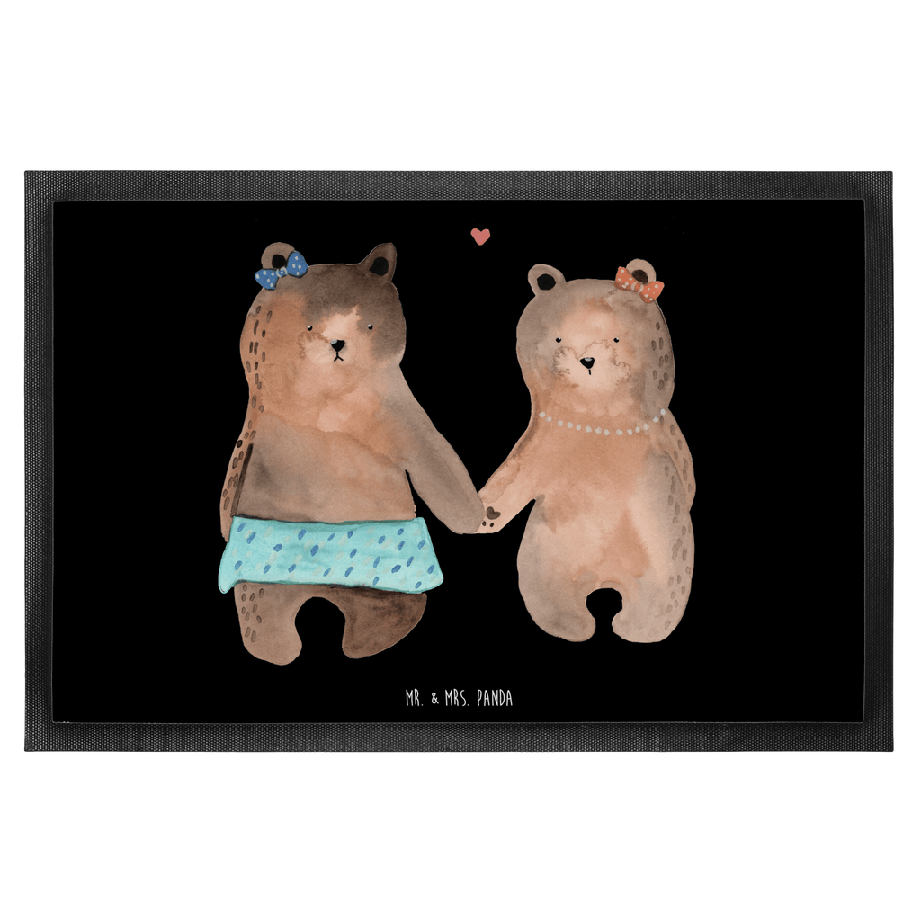 Fußmatte Bär Freundin Bär Freundin Beste Freund Liebe Liebesbeweis Verliebt Kumpel Kumpeliene Türvorleger, Schmutzmatte, Fußabtreter, Matte, Schmutzfänger, Fußabstreifer, Schmutzfangmatte, Türmatte, Motivfußmatte,  Haustürmatte, Vorleger  Bär, Teddy, Teddybär