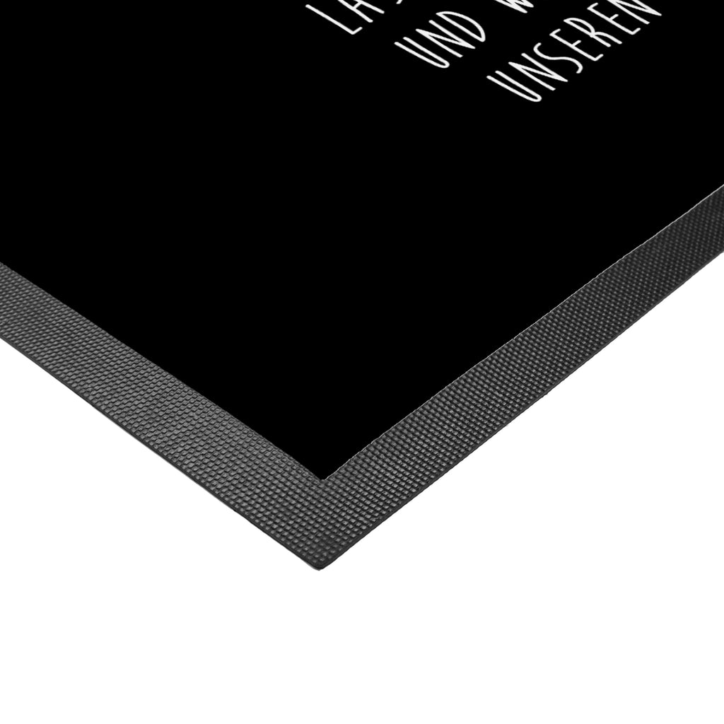 Fußmatte Krokodil Krokodil, Krokodile, verrückt sein, spontan sein, Abenteuerlust, Reiselust, Freundin, beste Freundin, Lieblingsmensch Türvorleger, Schmutzmatte, Fußabtreter, Matte, Schmutzfänger, Fußabstreifer, Schmutzfangmatte, Türmatte, Motivfußmatte,  Haustürmatte, Vorleger  Meerestiere, Meer, Urlaub