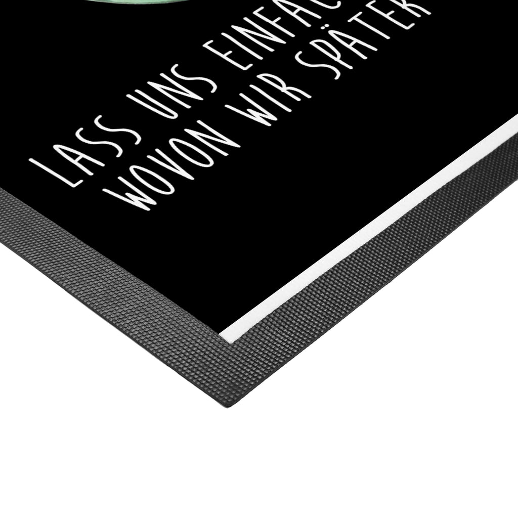 Fußmatte Krokodil Krokodil, Krokodile, verrückt sein, spontan sein, Abenteuerlust, Reiselust, Freundin, beste Freundin, Lieblingsmensch Türvorleger, Schmutzmatte, Fußabtreter, Matte, Schmutzfänger, Fußabstreifer, Schmutzfangmatte, Türmatte, Motivfußmatte,  Haustürmatte, Vorleger  Meerestiere, Meer, Urlaub