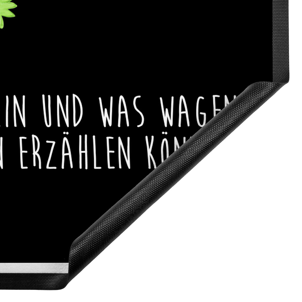 Fußmatte Krokodil Krokodil, Krokodile, verrückt sein, spontan sein, Abenteuerlust, Reiselust, Freundin, beste Freundin, Lieblingsmensch Türvorleger, Schmutzmatte, Fußabtreter, Matte, Schmutzfänger, Fußabstreifer, Schmutzfangmatte, Türmatte, Motivfußmatte,  Haustürmatte, Vorleger  Meerestiere, Meer, Urlaub