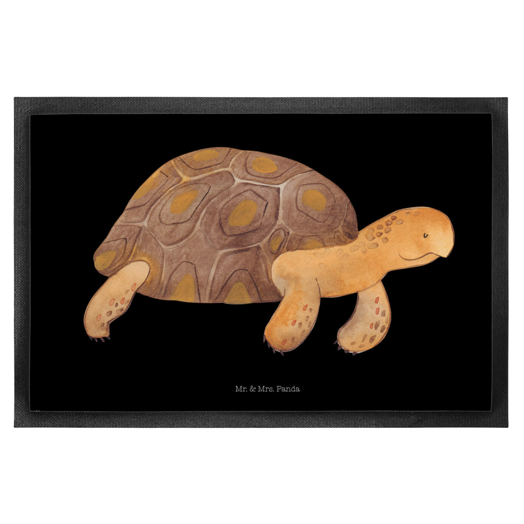 Fußmatte Schildkröte marschiert Schildkröte, Schildkröten, get lost, Abenteuer, Reiselust, Inspiration, Neustart, Motivation, Lieblingsmensch	 Türvorleger, Schmutzmatte, Fußabtreter, Matte, Schmutzfänger, Fußabstreifer, Schmutzfangmatte, Türmatte, Motivfußmatte,  Haustürmatte, Vorleger  Meerestiere, Meer, Urlaub