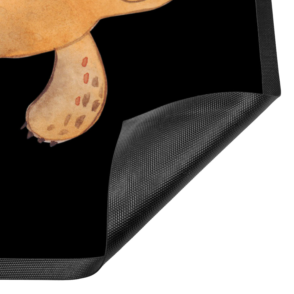 Fußmatte Schildkröte marschiert Schildkröte, Schildkröten, get lost, Abenteuer, Reiselust, Inspiration, Neustart, Motivation, Lieblingsmensch	 Türvorleger, Schmutzmatte, Fußabtreter, Matte, Schmutzfänger, Fußabstreifer, Schmutzfangmatte, Türmatte, Motivfußmatte,  Haustürmatte, Vorleger  Meerestiere, Meer, Urlaub