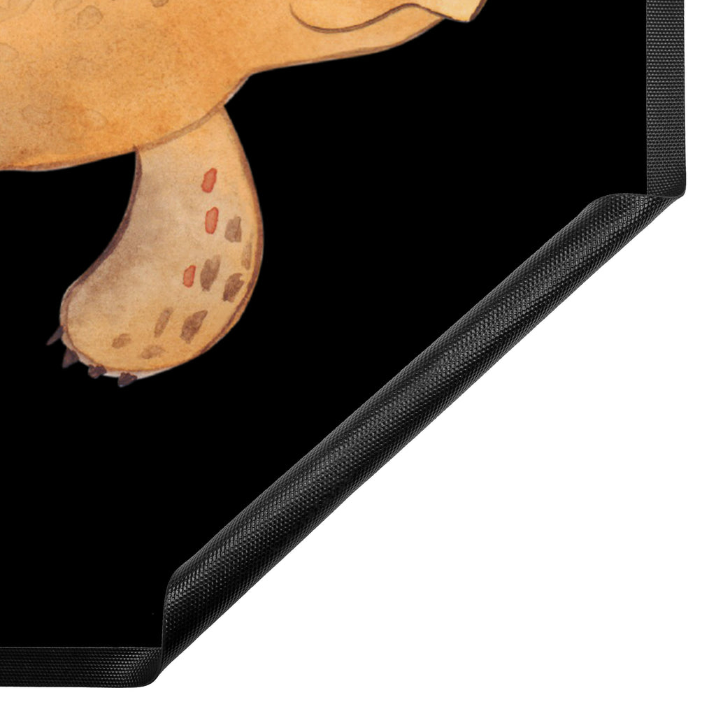 Fußmatte Schildkröte marschiert Schildkröte, Schildkröten, get lost, Abenteuer, Reiselust, Inspiration, Neustart, Motivation, Lieblingsmensch	 Türvorleger, Schmutzmatte, Fußabtreter, Matte, Schmutzfänger, Fußabstreifer, Schmutzfangmatte, Türmatte, Motivfußmatte,  Haustürmatte, Vorleger  Meerestiere, Meer, Urlaub