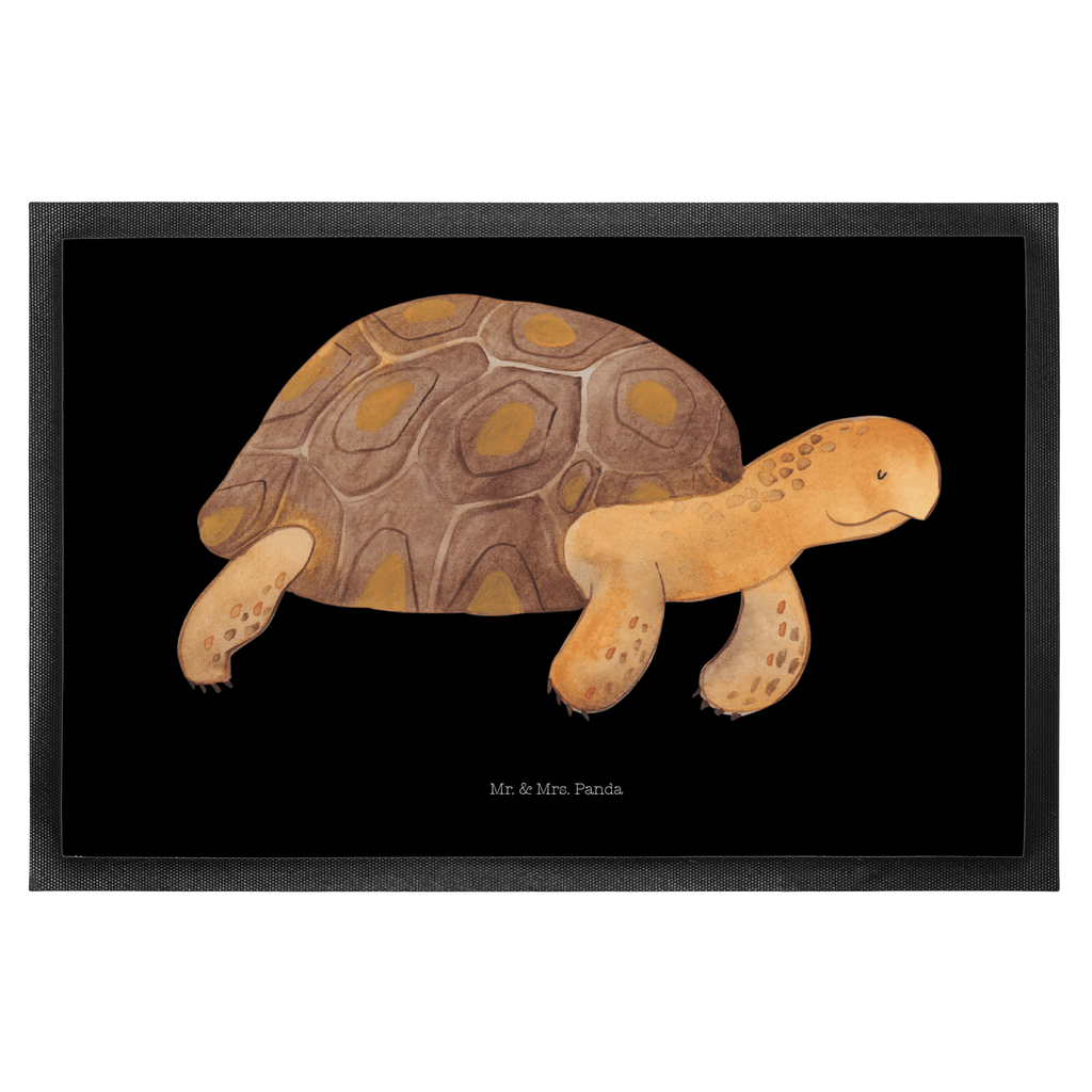 Fußmatte Schildkröte marschiert Schildkröte, Schildkröten, get lost, Abenteuer, Reiselust, Inspiration, Neustart, Motivation, Lieblingsmensch	 Türvorleger, Schmutzmatte, Fußabtreter, Matte, Schmutzfänger, Fußabstreifer, Schmutzfangmatte, Türmatte, Motivfußmatte,  Haustürmatte, Vorleger  Meerestiere, Meer, Urlaub