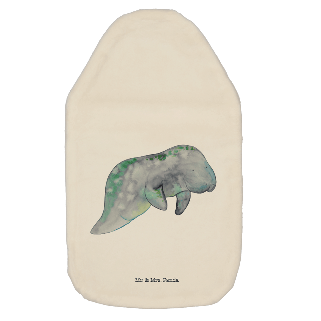 Wärmflasche Seekuh chillt Wärmekissen, Kinderwärmflasche, Körnerkissen, Wärmflaschenbezug, Wärmflasche mit Bezug, Meerestiere, Meer, Urlaub, Seekuh, Seekühe, Diät, Abnehmen, Zucker, Diätwahn, Essen, Süßigkeiten