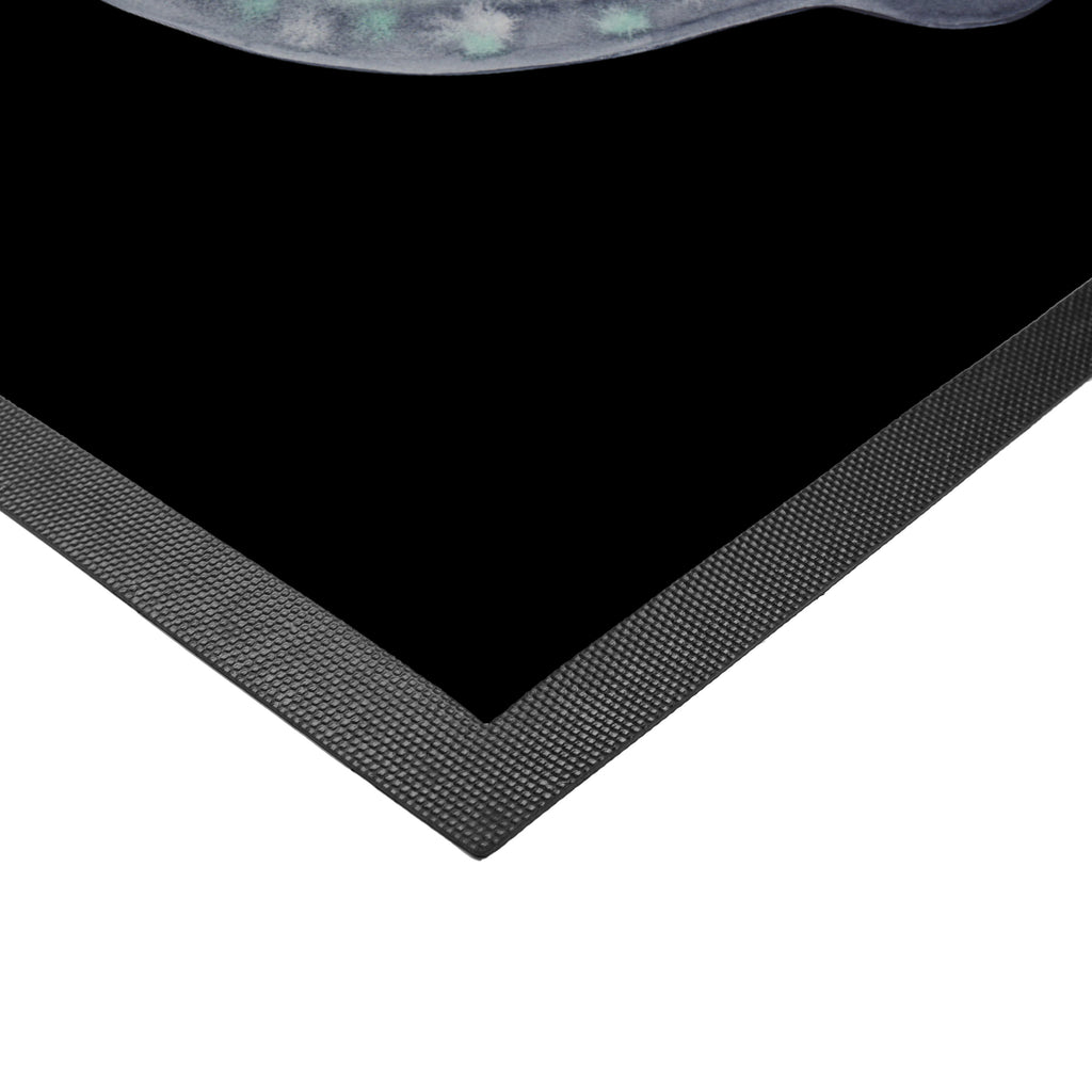 Fußmatte Seekuh happy Seekuh, Seekühe, Selbstliebe, Respekt, Neuanfang, Neustart, Achtsamkeit, Zufrieden, Liebeskummer, Freundin	 Türvorleger, Schmutzmatte, Fußabtreter, Matte, Schmutzfänger, Fußabstreifer, Schmutzfangmatte, Türmatte, Motivfußmatte,  Haustürmatte, Vorleger  Meerestiere, Meer, Urlaub