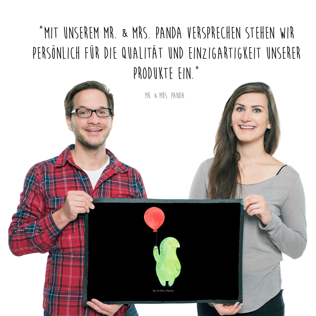 Fußmatte Schildkröte Luftballon Schildkröte, Schildkröten, Mutausbruch, Motivation, Motivationsspruch Türvorleger, Schmutzmatte, Fußabtreter, Matte, Schmutzfänger, Fußabstreifer, Schmutzfangmatte, Türmatte, Motivfußmatte,  Haustürmatte, Vorleger  Schildkröte