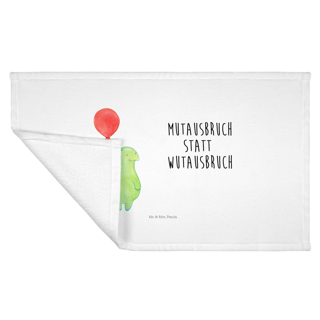 50 x 100 Handtuch Schildkröte Luftballon Handtuch, Badehandtuch, Badezimmer, Handtücher, groß, Kinder, Baby, Schildkröte, Schildkröten, Mutausbruch, Motivation, Motivationsspruch