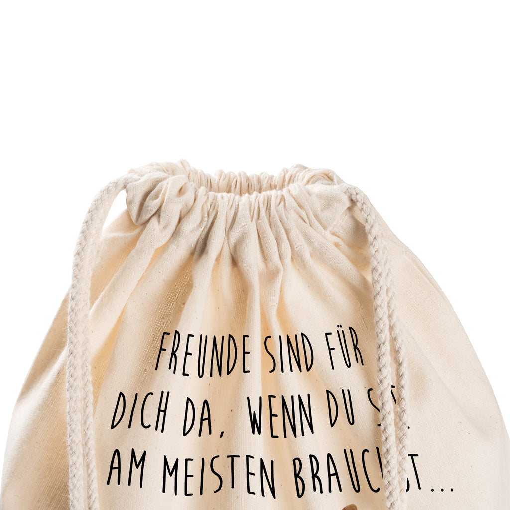 Sportbeutel Schildkröte & Maus Turnbeutel, Beutel, Sporttasche, Tasche, Stoffbeutel, Schildkröte, Maus, Freunde, Freundinnen, beste Freunde, beste Freundinnen