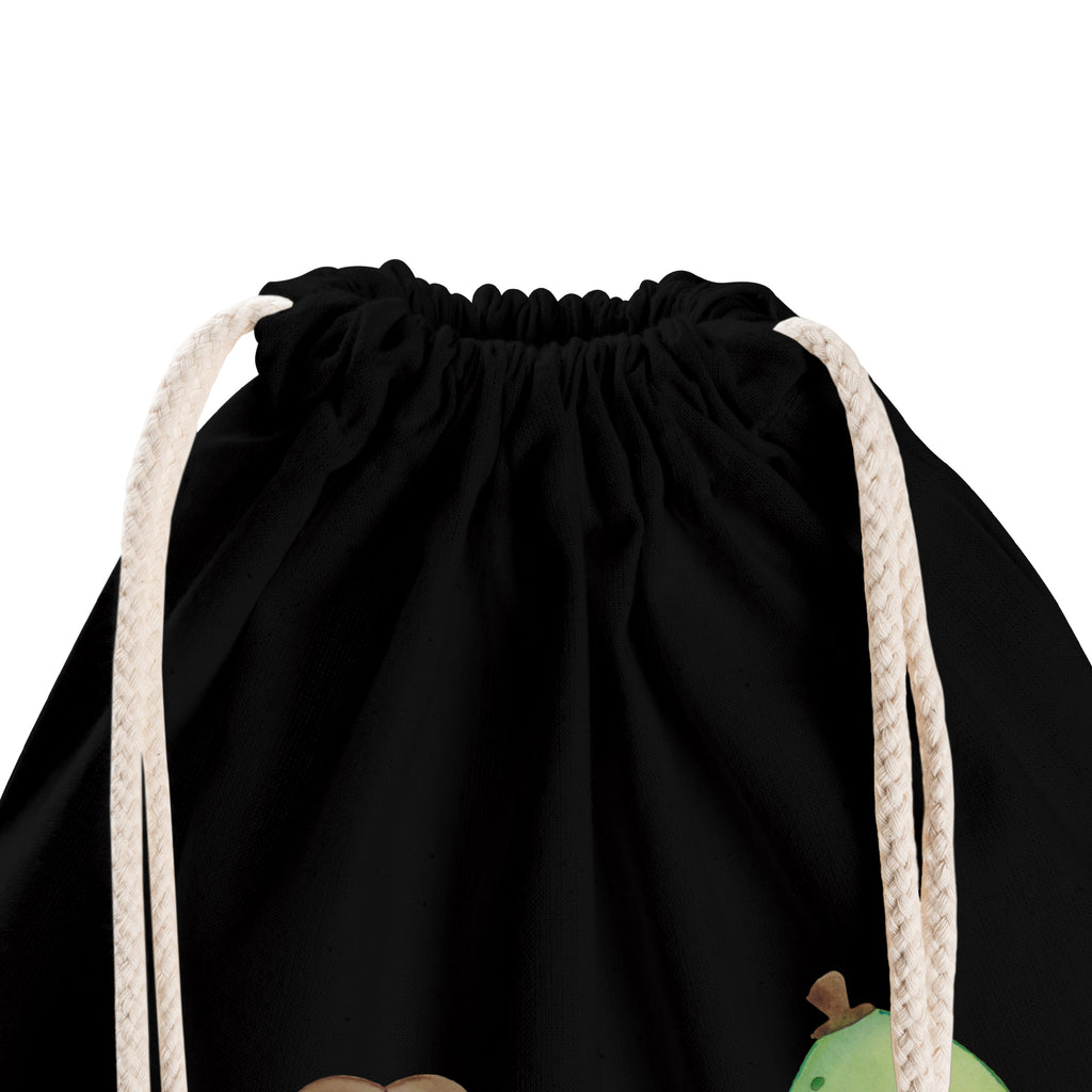 Sportbeutel Schildkröte & Maus Turnbeutel, Beutel, Sporttasche, Tasche, Stoffbeutel, Schildkröte, Maus, Freunde, Freundinnen, beste Freunde, beste Freundinnen