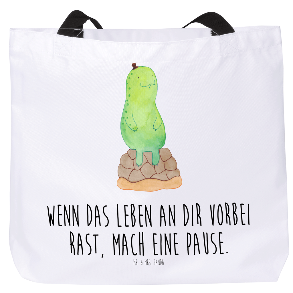 Shopper Schildkröte pausiert Beutel, Einkaufstasche, Tasche, Strandtasche, Einkaufsbeutel, Shopper, Schultasche, Freizeittasche, Tragebeutel, Schulbeutel, Alltagstasche, Schildkröte, Achtsamkeit, Entschleunigen, achtsam