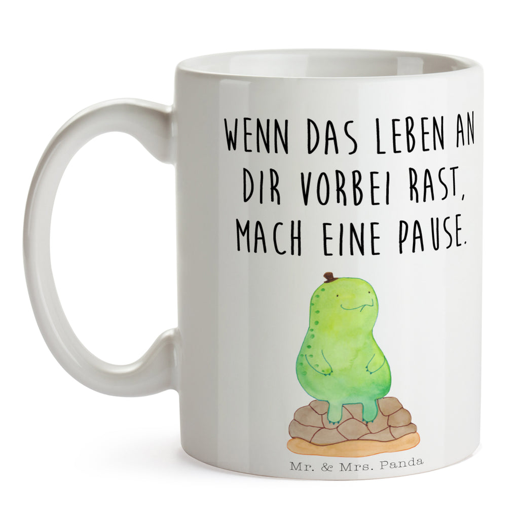 Tasse Schildkröte pausiert Schildkröte, Achtsamkeit, Entschleunigen, achtsam,  Becher, Kaffeetasse, Kaffeebecher, Tee, Frühstück, Büro  Schildkröte