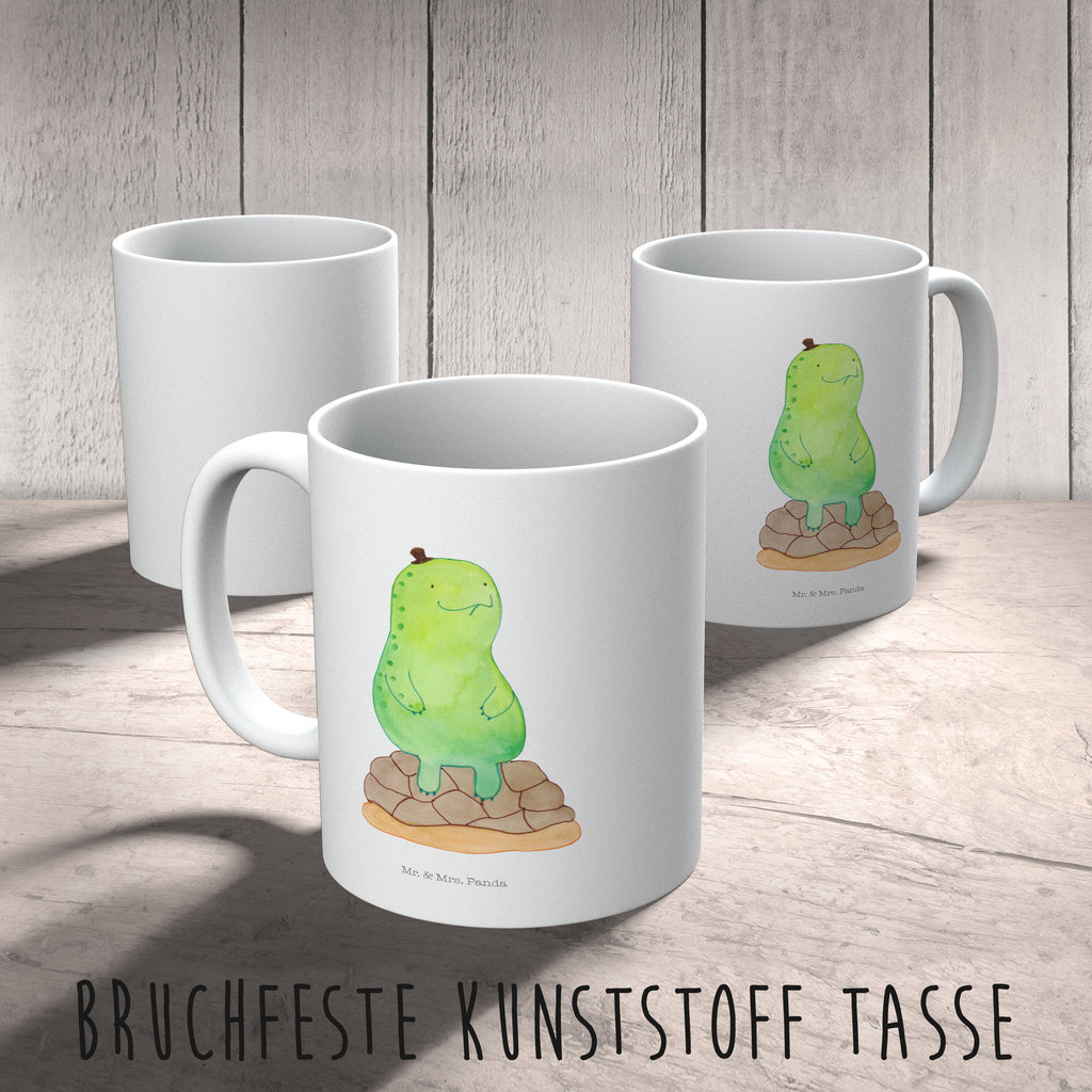 Kindertasse Schildkröte pausiert Kunststoff Tasse, Kindergarten, Tasse, Trinkbecher, Camping Becher, Kaffeetasse, Kunststoffbecher, Kindergartenbecher, Outdoorgeschirr, Kunststoffgeschirr, Reisebecher, Reisetasse, Kinderbecher, Schildkröte, Achtsamkeit, Entschleunigen, achtsam