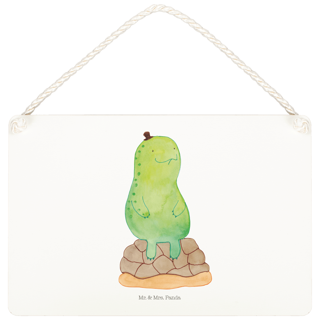 Deko Schild Schildkröte pausiert Dekoschild, Deko Schild, Schild, Tür Schild, Türschild, Holzschild, Wandschild, Wanddeko, Schildkröte, Achtsamkeit, Entschleunigen, achtsam