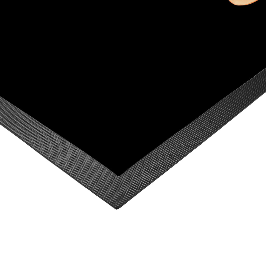 Fußmatte Schildkröte pausiert Schildkröte, Achtsamkeit, Entschleunigen, achtsam,  Türvorleger, Schmutzmatte, Fußabtreter, Matte, Schmutzfänger, Fußabstreifer, Schmutzfangmatte, Türmatte, Motivfußmatte,  Haustürmatte, Vorleger  Schildkröte