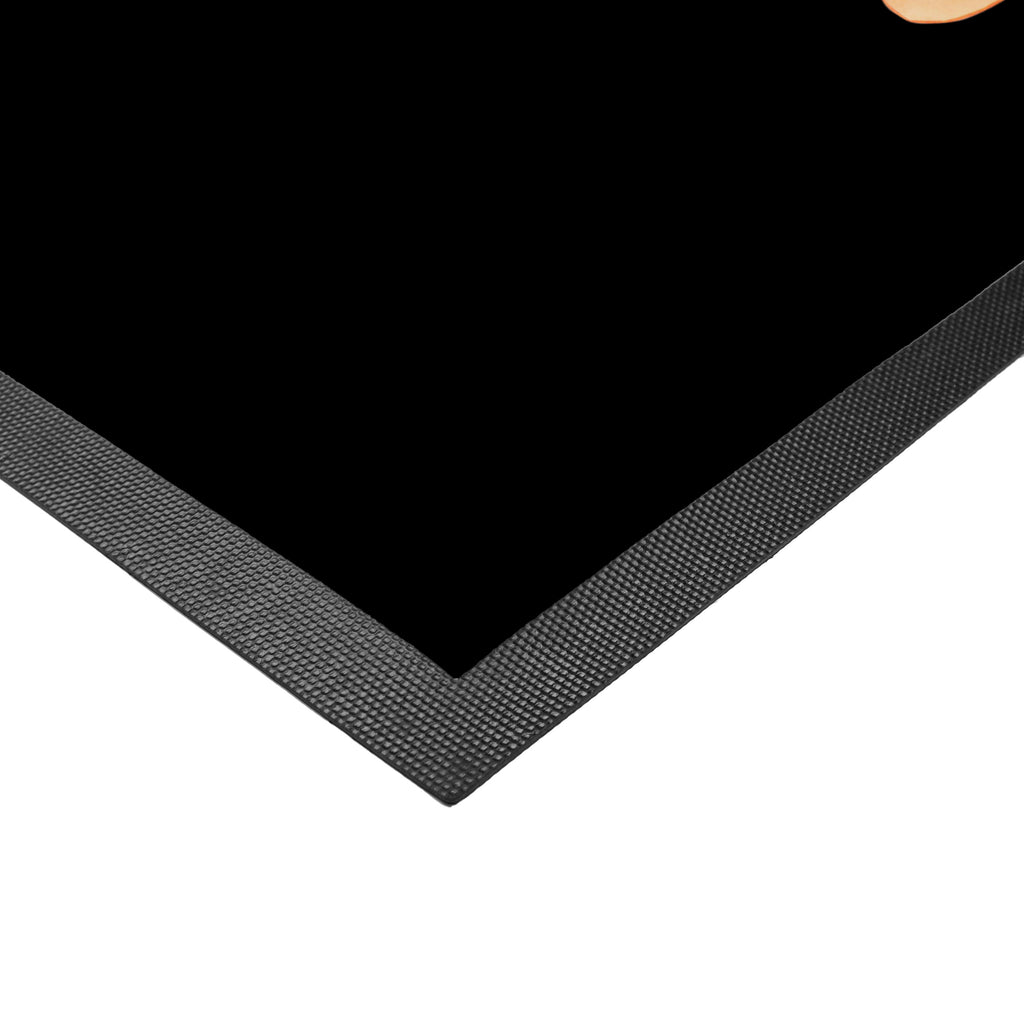 Fußmatte Schildkröte pausiert Schildkröte, Achtsamkeit, Entschleunigen, achtsam,  Türvorleger, Schmutzmatte, Fußabtreter, Matte, Schmutzfänger, Fußabstreifer, Schmutzfangmatte, Türmatte, Motivfußmatte,  Haustürmatte, Vorleger  Schildkröte