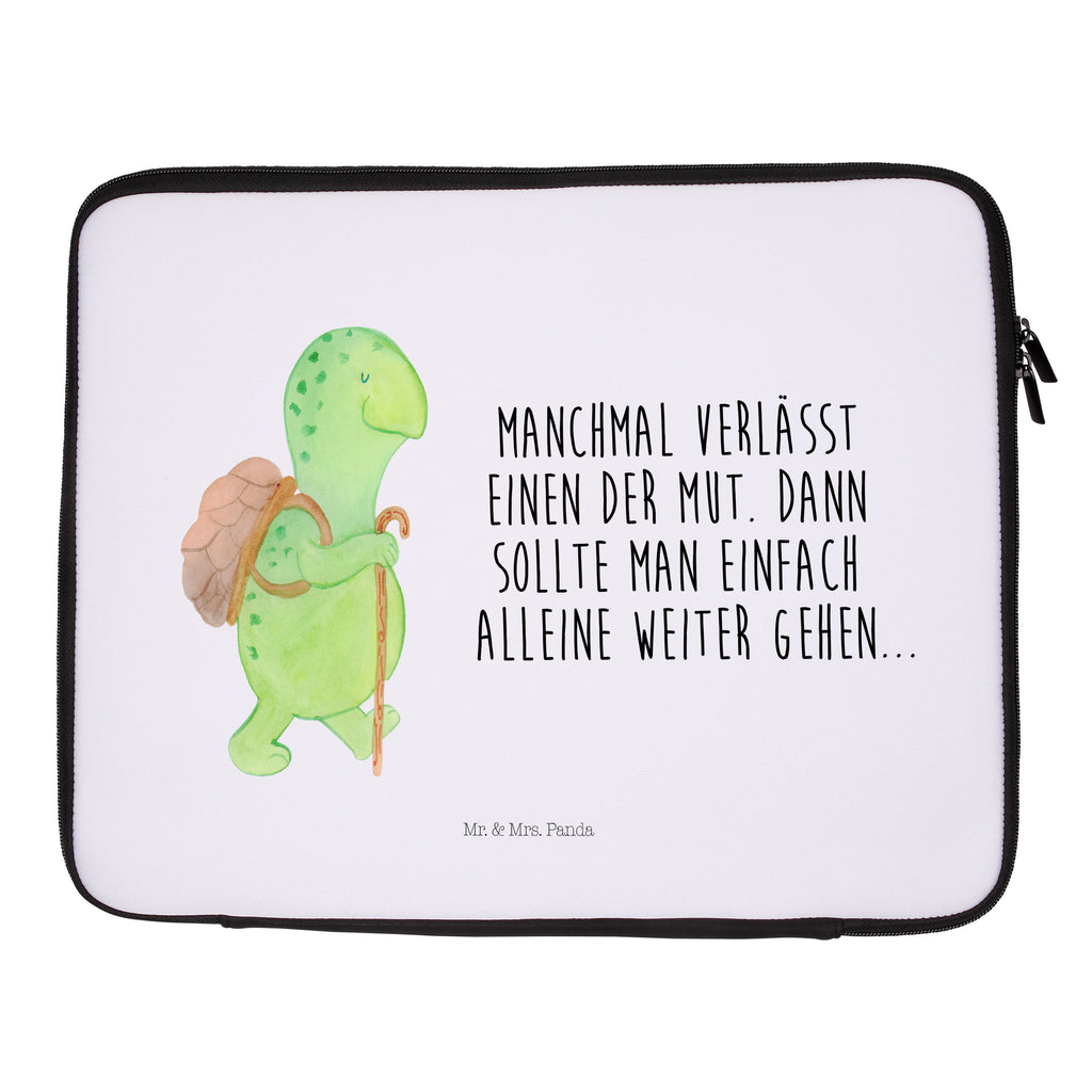 20 x 28 Notebook Tasche  Schildkröte Wanderer Notebook Tasche, Laptop, Computertasche, Tasche, Schildkröte, Schildkröten, Motivation, Motivationsspruch, Motivationssprüche, Neuanfang