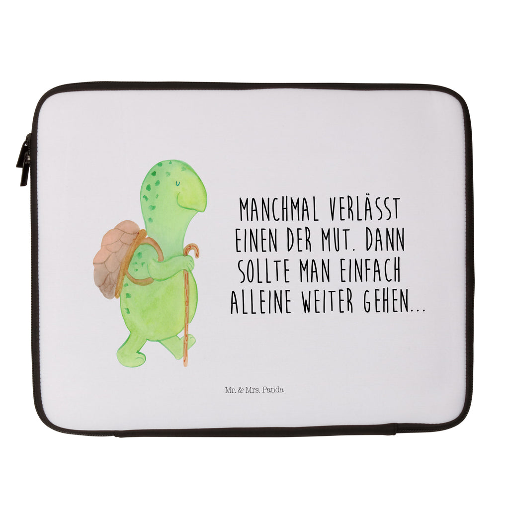 20 x 28 Notebook Tasche  Schildkröte Wanderer Notebook Tasche, Laptop, Computertasche, Tasche, Schildkröte, Schildkröten, Motivation, Motivationsspruch, Motivationssprüche, Neuanfang